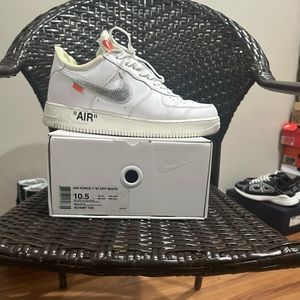 Off White Air Force 1 Low Complex Con size 11